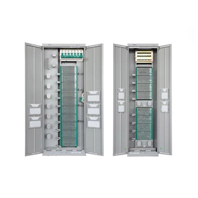 Solução de fibra - Quadro de distribuição óptica - GPX129-09T