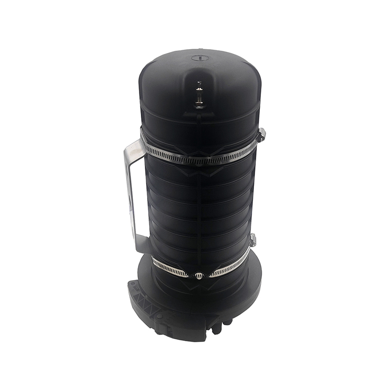 Fechamento de emenda de fibra óptica WM-2001-D05