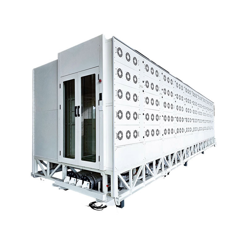 Centro de dados tipo rack