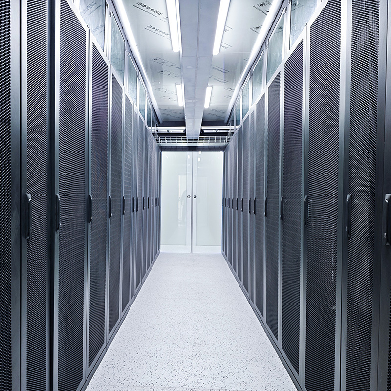 Centro de dados em contêiner de 40 polegadas (CDC-40)