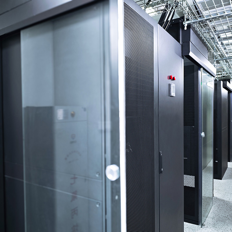 Centro de dados em contêiner de 40 polegadas (CDC-40)