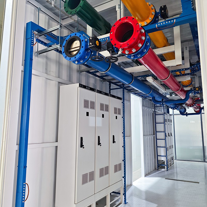 Centro de dados tipo rack