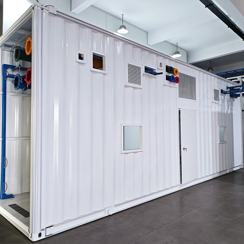 Centro de dados tipo rack