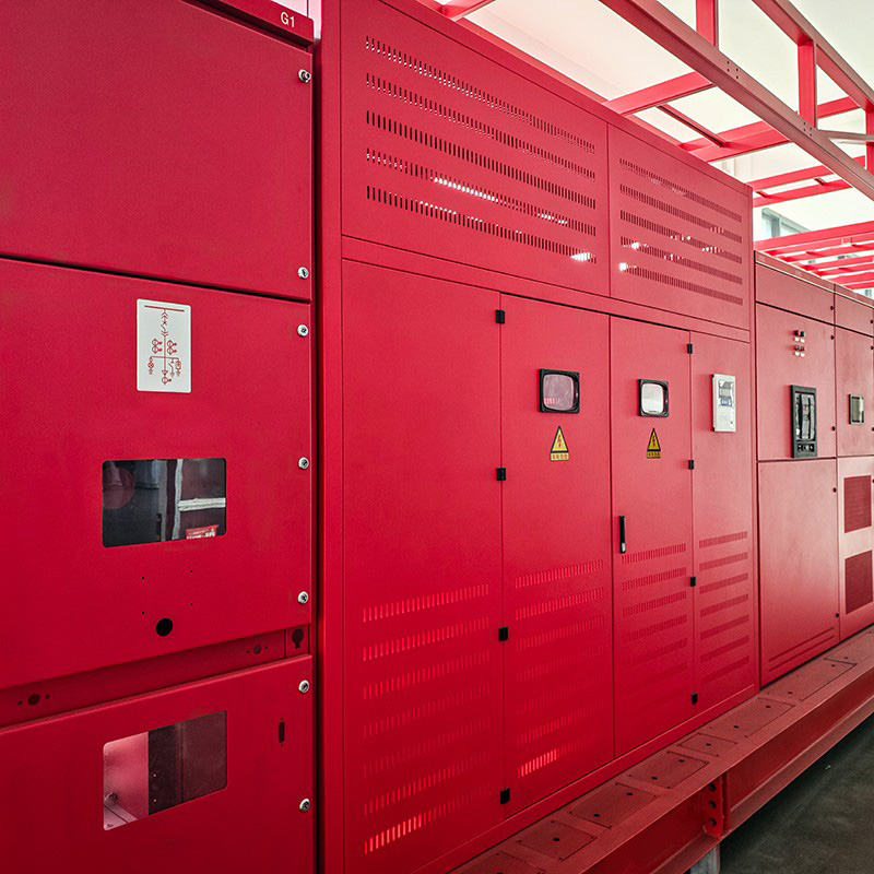 Centro de dados tipo rack