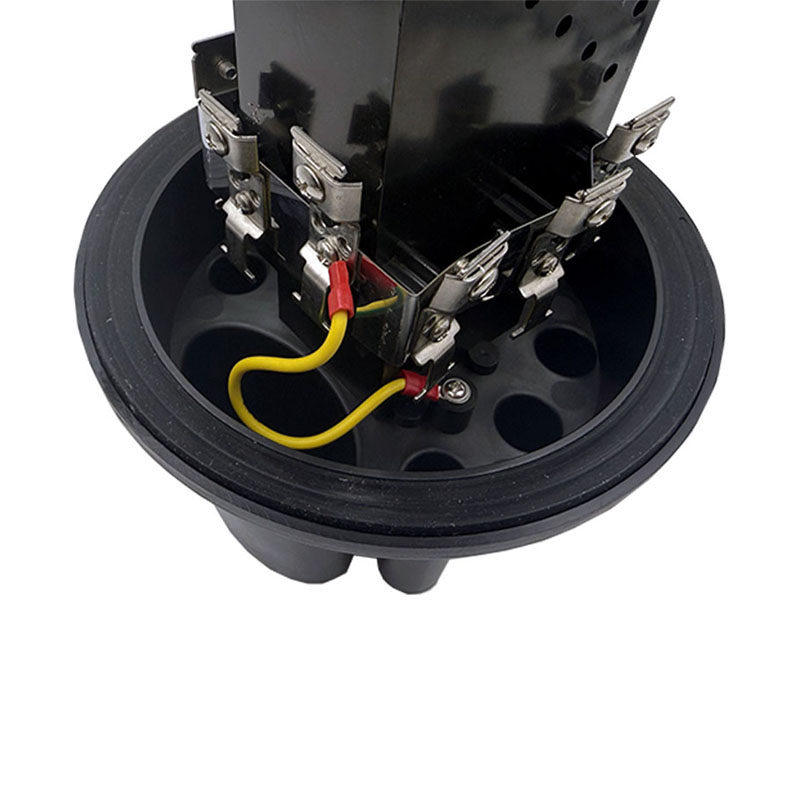 Fechamento de emenda de fibra óptica WM-2001-D07