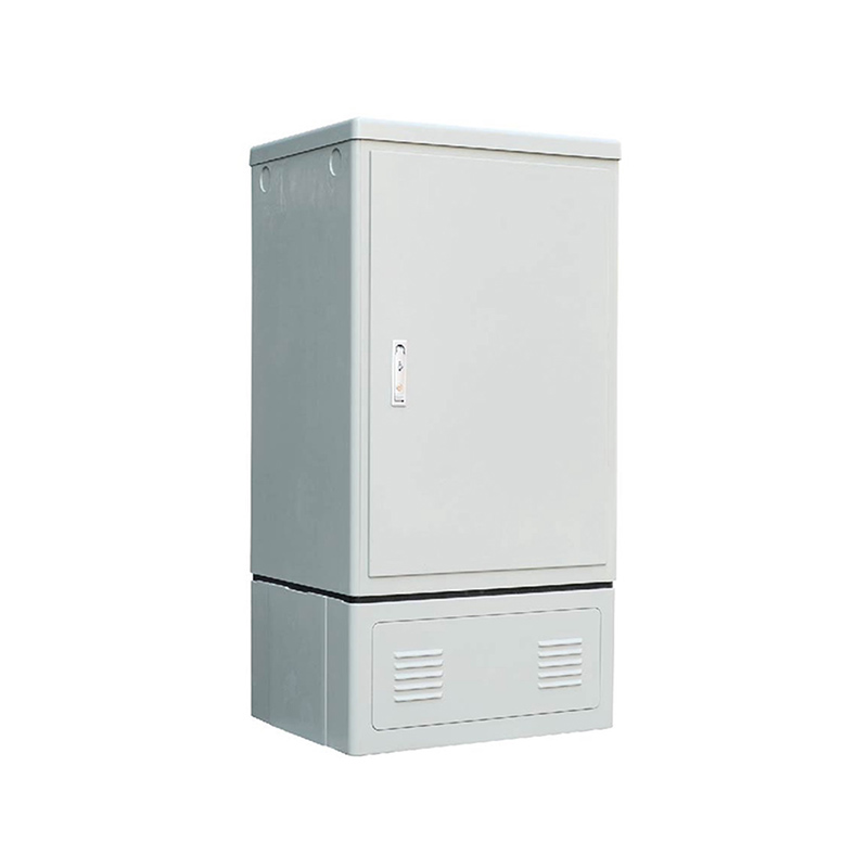 Caixa de distribuição de cabo de fibra óptica SMC de dupla face (1590×750×620) com 576 núcleos