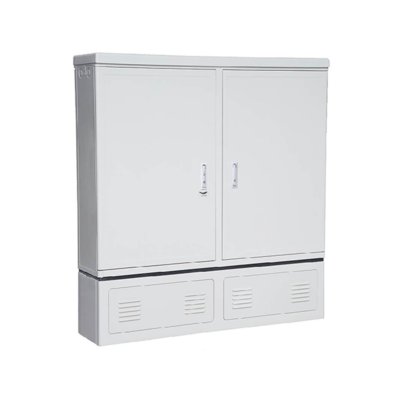 Caixa de distribuição de cabos de fibra óptica SMC de dupla face (1550×1460x620) com 1152 núcleos