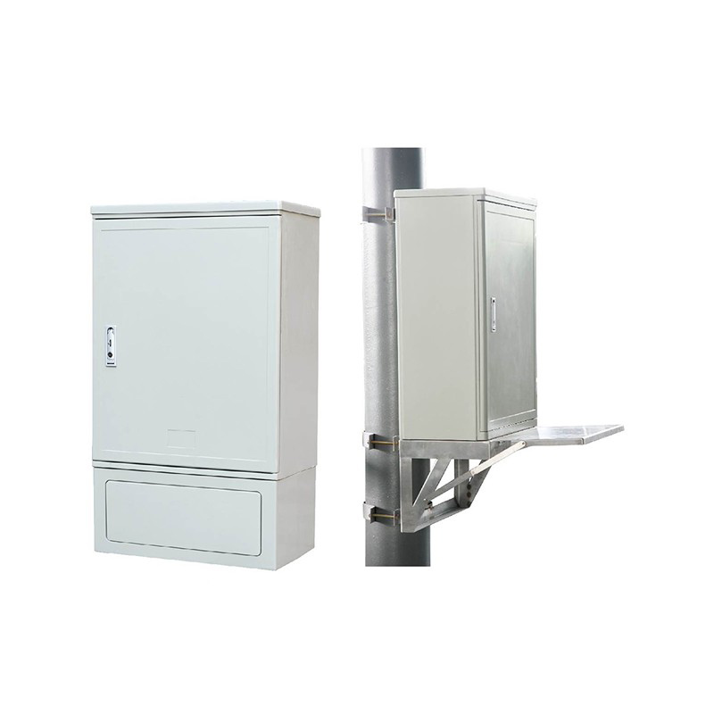 Caixa de distribuição de cabos de fibra óptica SMC de 144 núcleos (1035×555x310)