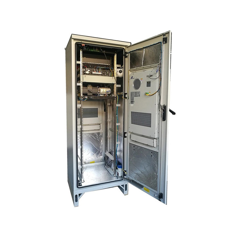 Armário externo de telecomunicações BTS