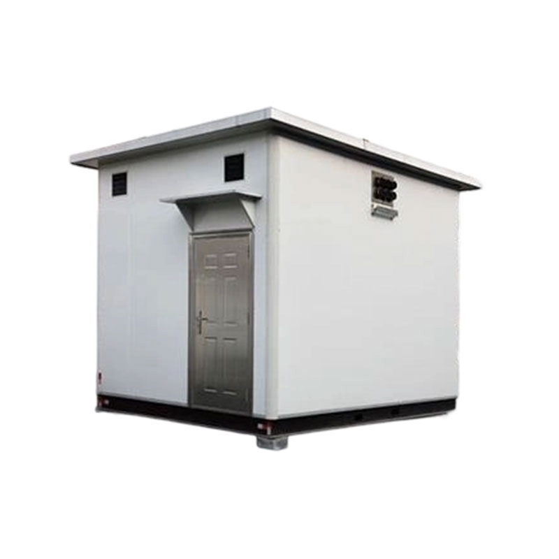 Sala de informática ao ar livre