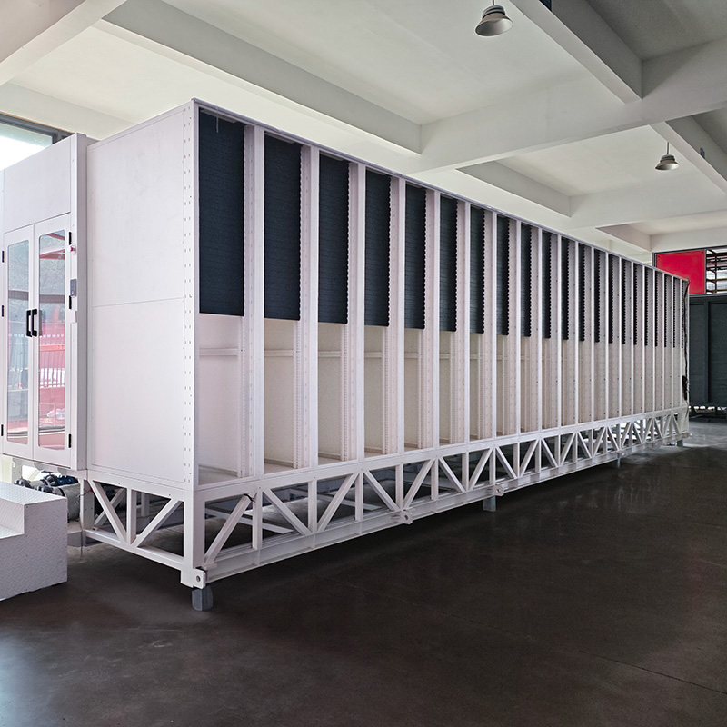 Centro de dados tipo rack