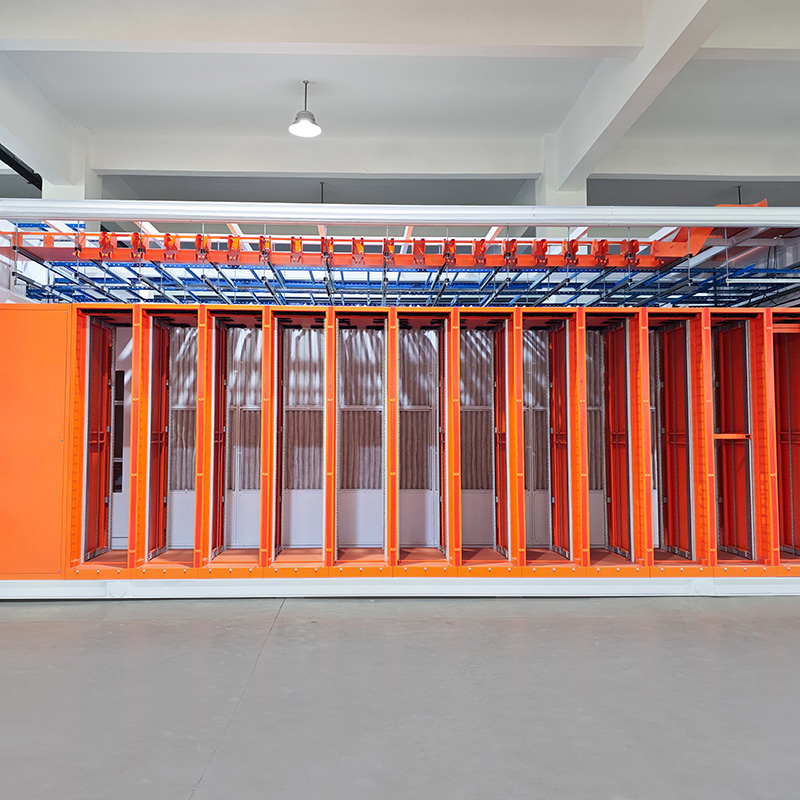 Centro de dados tipo rack