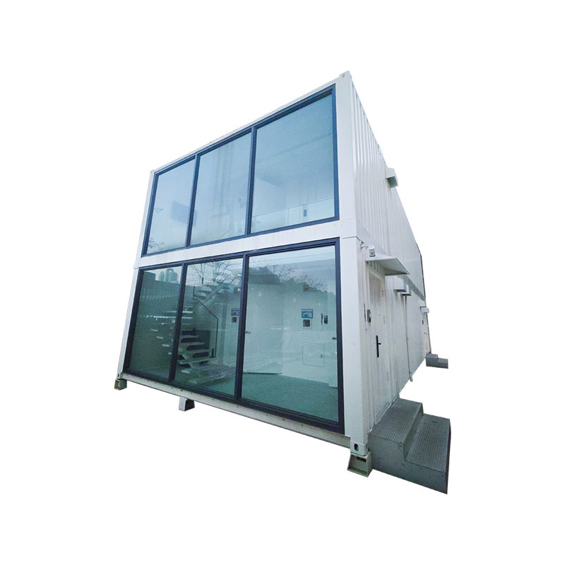 Centro de dados em contêiner de 40 polegadas (CDC-40)