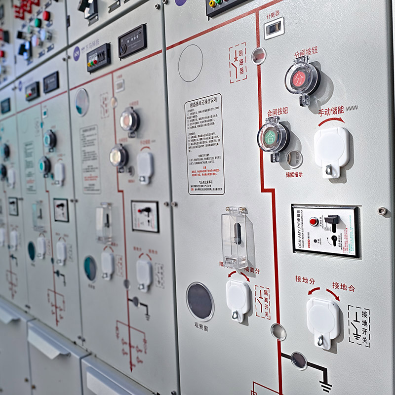 Unidade principal de anel fechado pré-fabricado para exterior