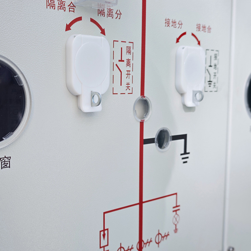 Unidade principal de anel fechado pré-fabricado para exterior