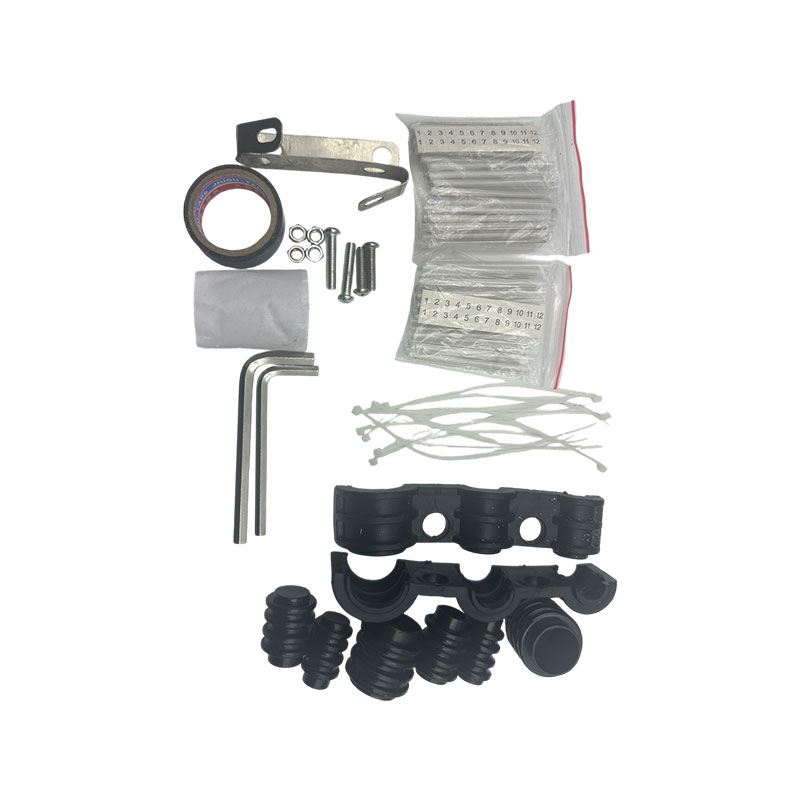 Fechamento de emenda de fibra óptica WM-2001-H10