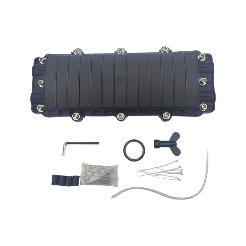 Fechamento de emenda de fibra óptica WM-2001-H09