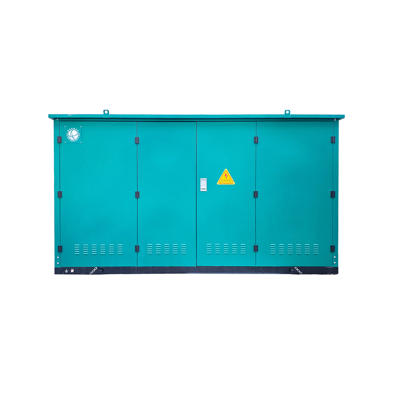 Unidade principal de anel fechado pré-fabricado para exterior