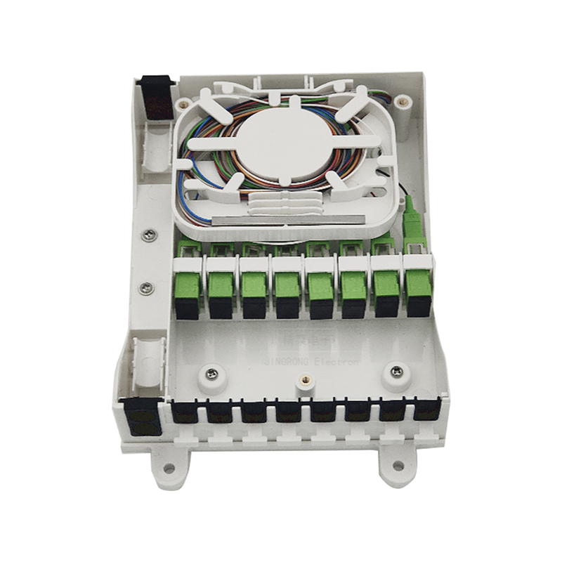 Caixa de distribuição de fibra óptica WM-1001-F038