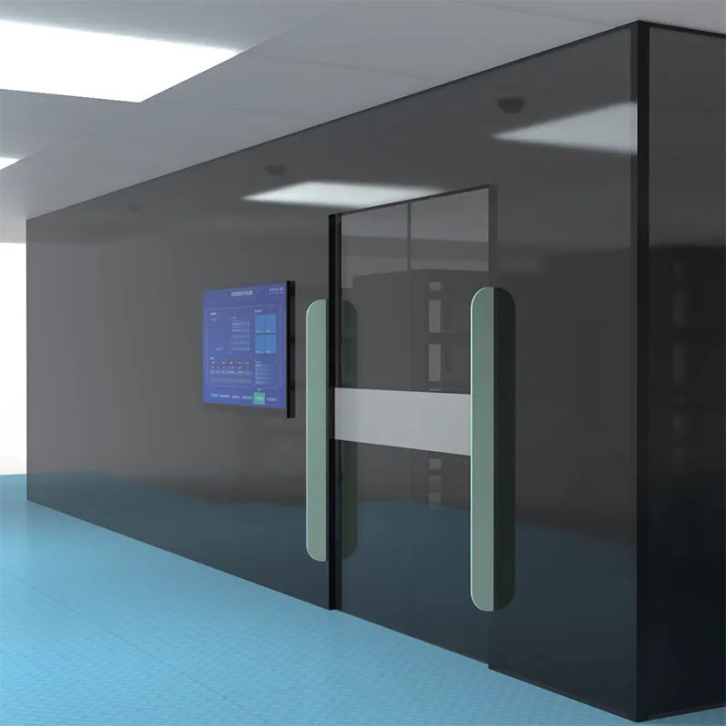 Sistema de controle de acesso