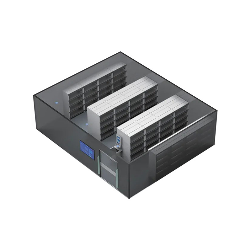 Casa de consumíveis de alto valor