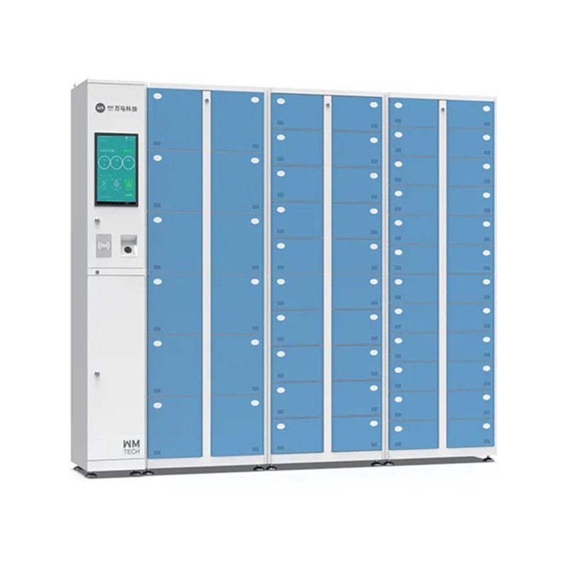 Caixa de sapato Geng inteligente