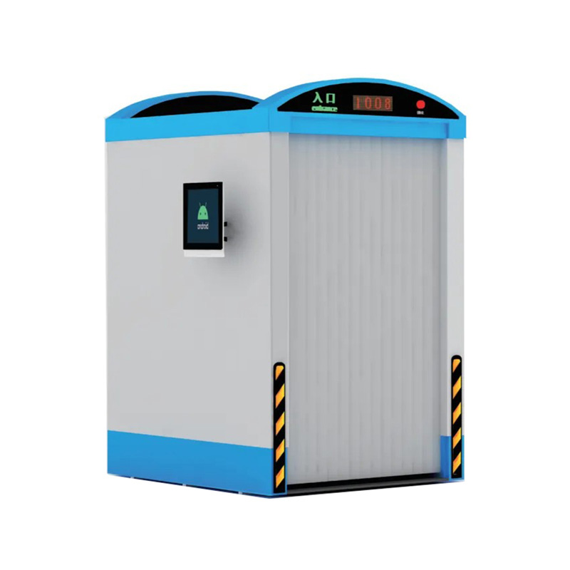 Máquina de canal de inventário