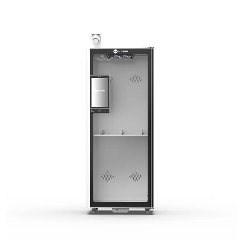 Novas especificações técnicas de gabinete consumível RFID de alto valor (gabinete principal de porta única)