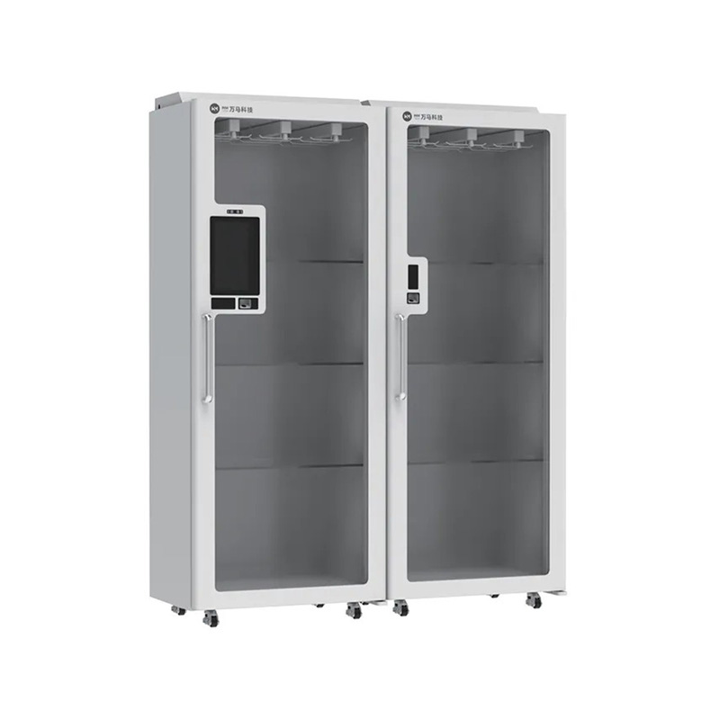 Consumíveis de porta única Elocker