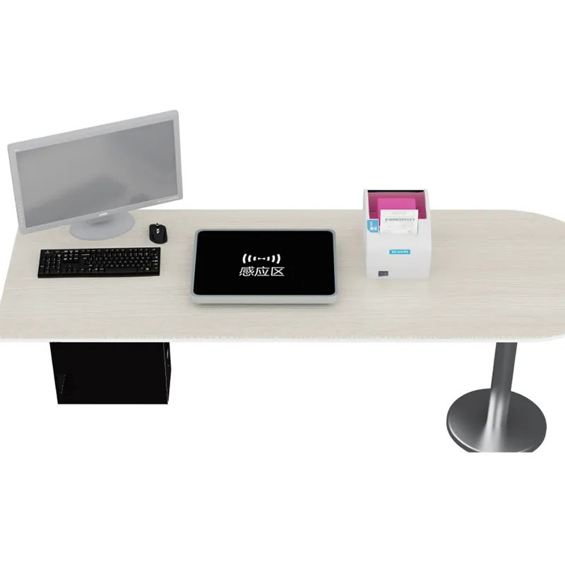 Estação de triagem e embalagem