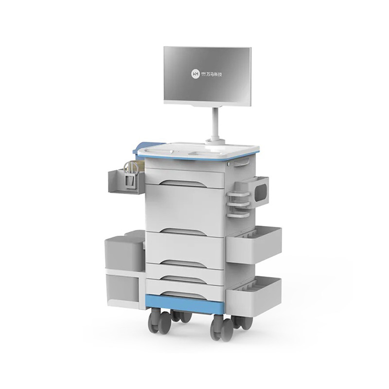 Carrinhos médicos WMYH-W2-21