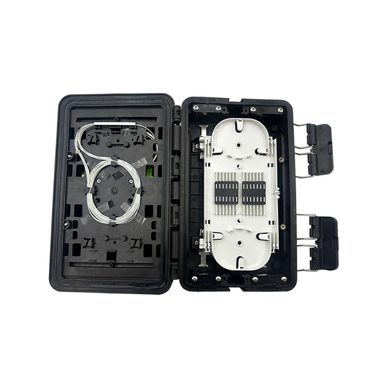 Caixa de distribuição de fibra óptica WM-1001-F023