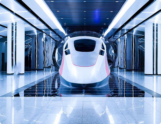 Transporte e Ferrovia