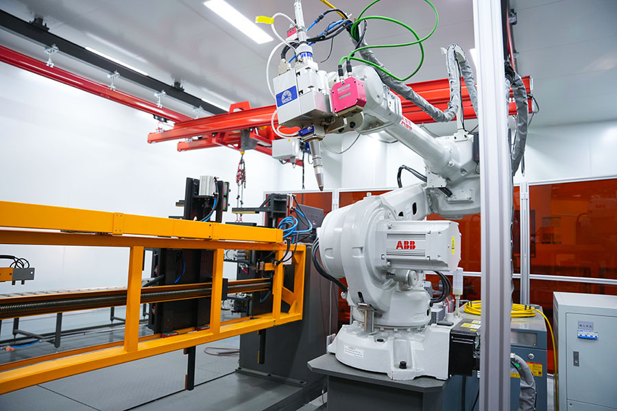 Equipamentos de fábrica