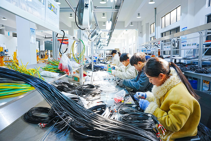 Processo de produção