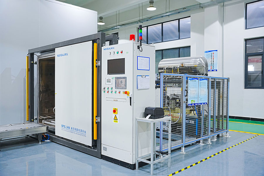 Equipamentos de fábrica