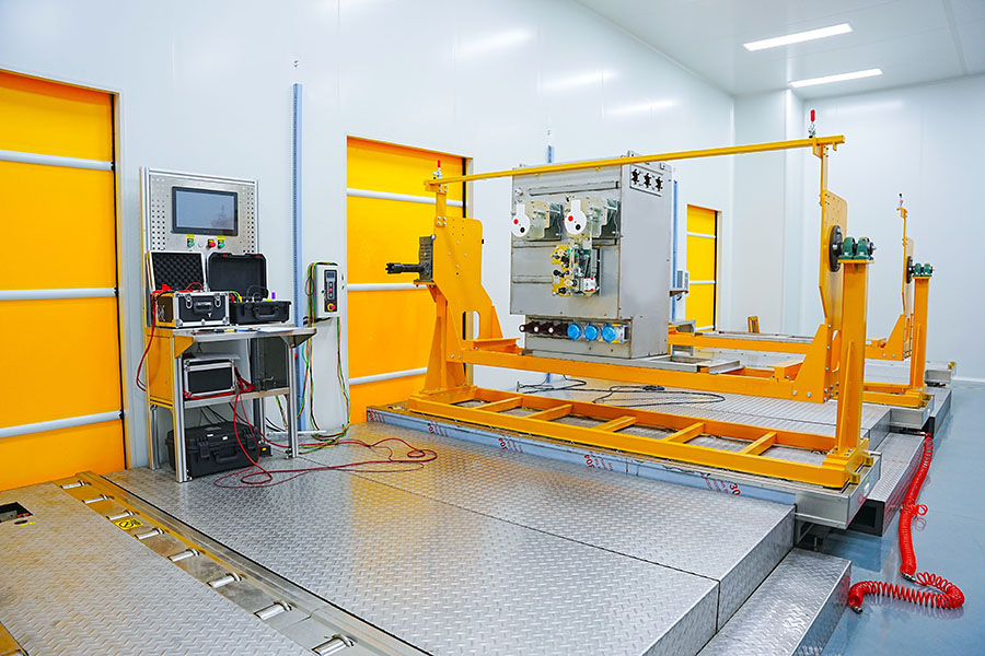 Equipamentos de fábrica