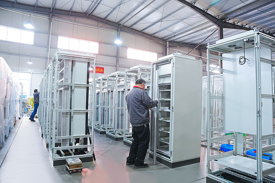 Processo de produção