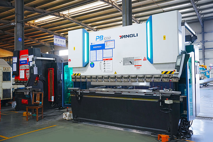 Equipamentos de fábrica