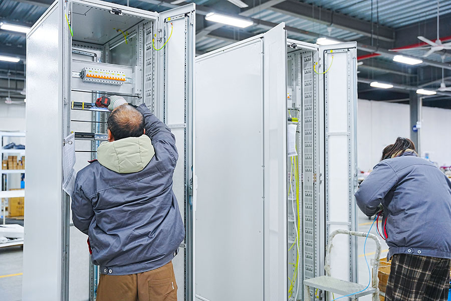 Processo de produção