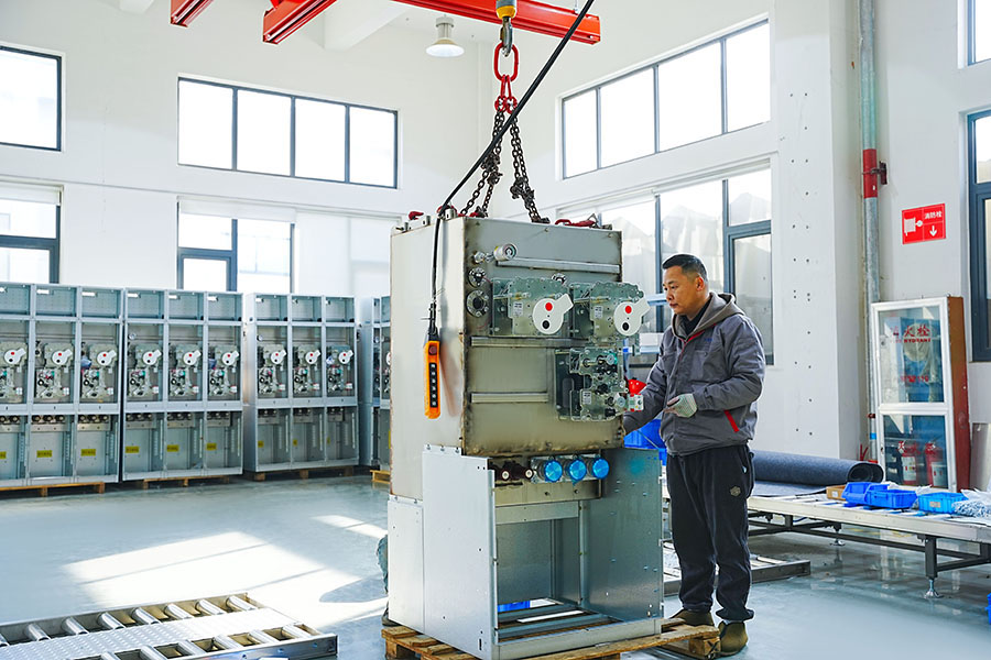 Processo de produção