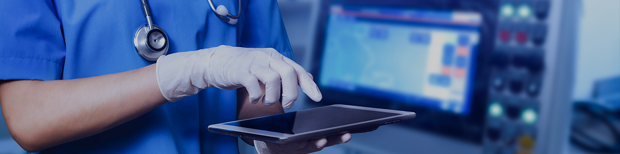 Para instalações de saúde