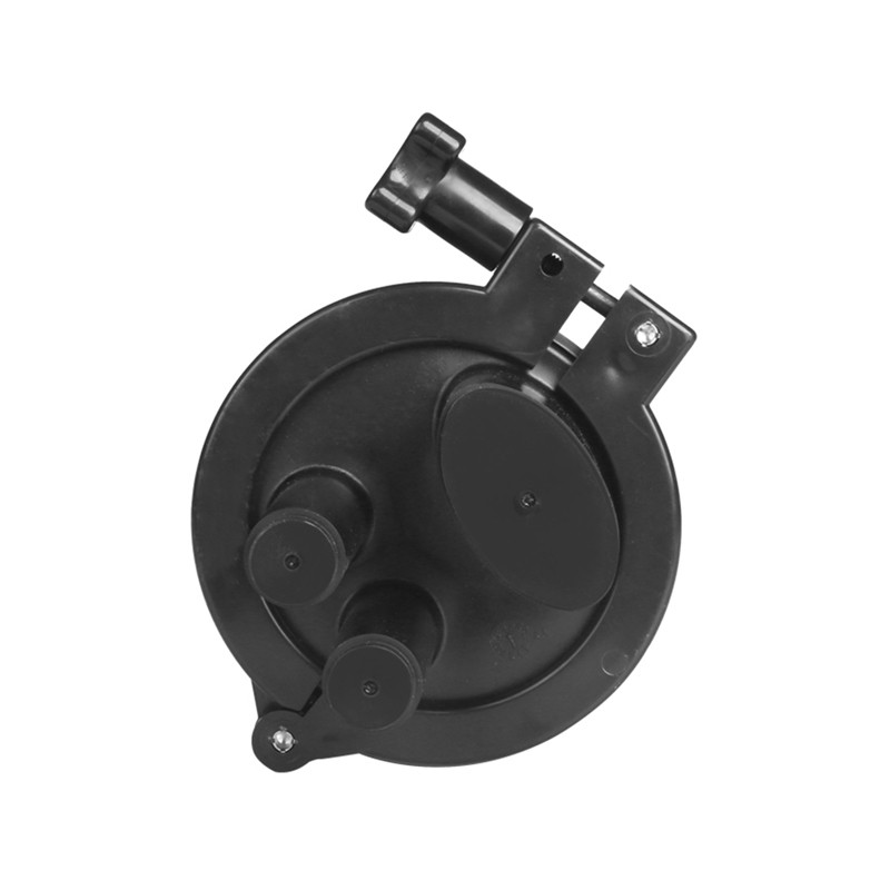 Fechamento de emenda de fibra óptica Dome WM-2001-D01