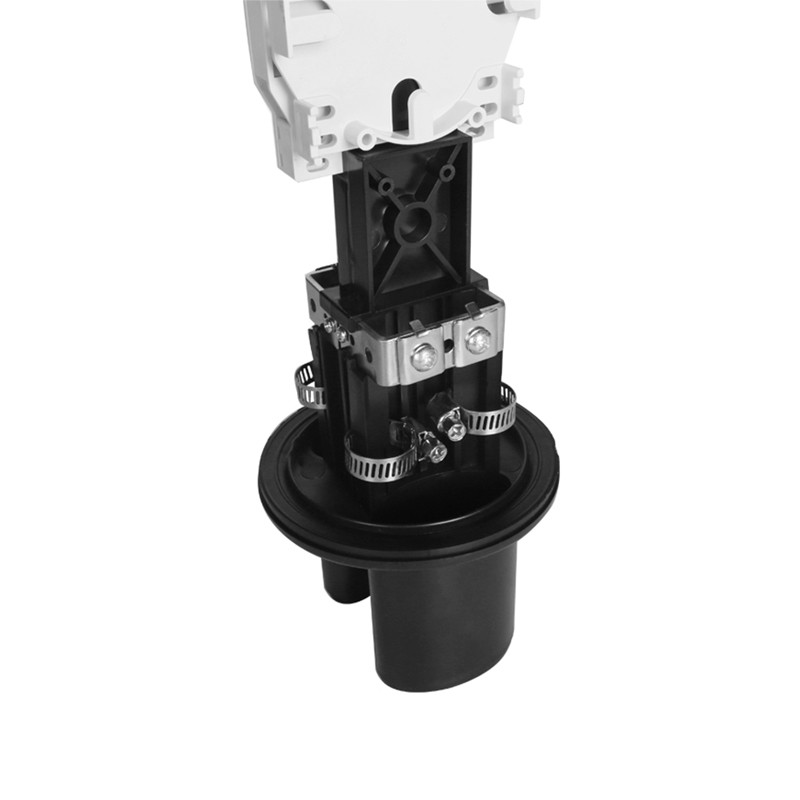 Fechamento de emenda de fibra óptica Dome WM-2001-D01