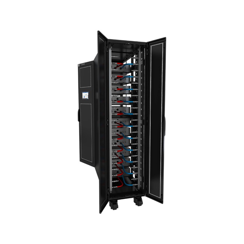 Gabinete de servidor refrigerado a líquido